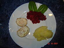 Fot. ellena24, Sniegowe piersi