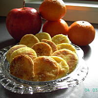 Ciasteczka twarogowe