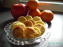 Fot. osulka, Ciasteczka twarogowe