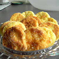 Ciasteczka twarogowe