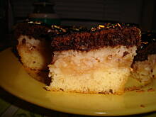 Fot. Bożena.B., Ciasto trójkolorowe