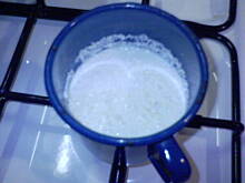 Fot. Wróbelek, kawa kokosowa