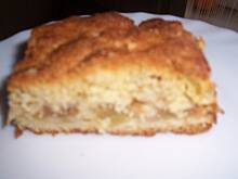 Fot. berenika6, Kruche ciasto z jablkami