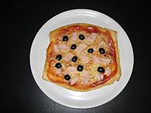 Fot. Malena, Patelniowa pizza