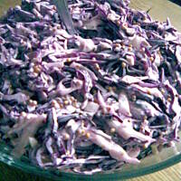 Surówka dla miłośników francuskiej musztardy