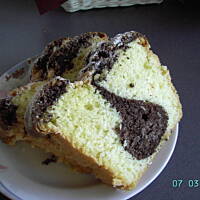 Babka olejowa szybciutka