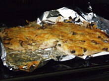 Fot. Ifasia, Piersi z piekarnika