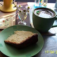 Babka śmietankowa w czekoladzie