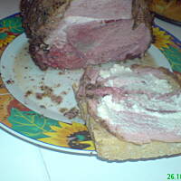 Szynka pieczona pycha