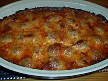 Fot. Malena, Zapiekane frykadelki