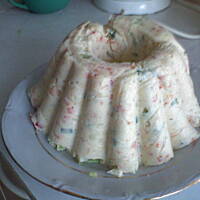 Babka ziemniaczana na zimno