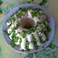 Babka ziemniaczana na zimno