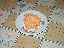 Fot. ANETA MUSIAŁ, sałatka z cebuli