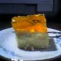 biszkopt bananowo-ananasowy