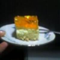 biszkopt bananowo-ananasowy