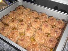 Fot. Glumanda, Kotleciki mielone pieczone w piekarniku