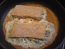 Fot. Glumanda, Serowe kotlety z Goudy