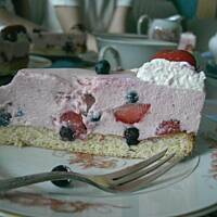 Tort Jogurtowo-Owocowy