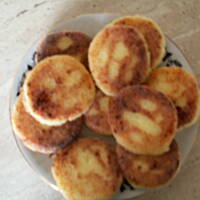 serniczki ukraińskie