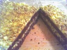 Fot. basiaaa, kokosowy przekładaniec dla dorosłych