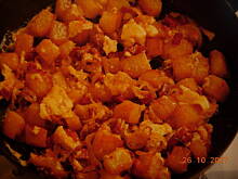 Fot. topsiuniaa, Wiejskie śniadanie