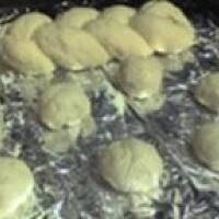 Znikające bułeczki Znikająca chałka