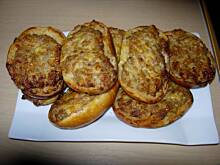 Fot. Malena, Bulki zapiekane z miesem mielonym