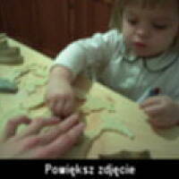 Amoniaczki ciasteczka fineski i natalki