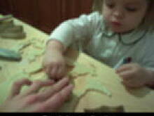 Fot. fineska, Amoniaczki ciasteczka fineski i natalki