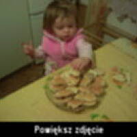 Amoniaczki ciasteczka fineski i natalki