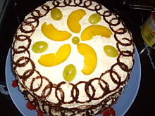 Fot. anioleczekk1986, Tort który zniewala smakiem i prostotą wykonania