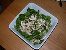 Fot. baska, Szpinak Salata