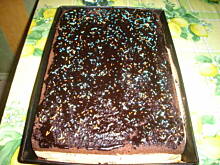 Fot. Bożena.B., Placek z delicjami