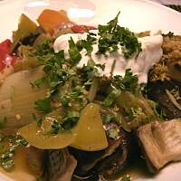 Gjuvec - bulgarski bukiet jarzyn