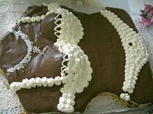 Fot. Glumanda, Panienka na prywatke, czyli lekka wersja tortu bikini