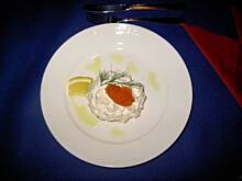 Fot. tineczka, Toast Skagen