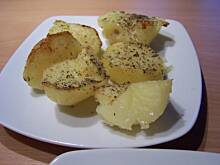 Fot. koalcia, Pyszne ziemniaczki - cos nowego i aromatycznego