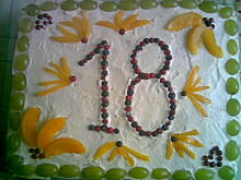 Fot. anna65, Tort dla Jasia