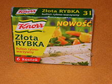 Fot. mini.is, Galaretka z wedzonego lososia