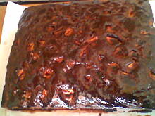 Fot. Kasia z Płocka, ciasto bratowej Kasi