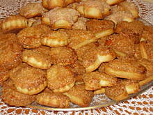 Fot. alidab, Ciasteczka deserowe z cukrem