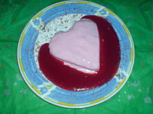 Fot. kuleczka, deser twarogowy