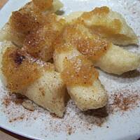 Pierogi leniwe bardzo puszyste