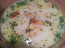 Fot. mario44, zupa z porów wg mario44