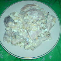 Sledzie po cygansku na dwa sposoby