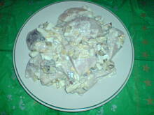 Fot. kuleczka, Sledzie po cygansku na dwa sposoby