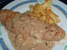 Fot. Malena, Sznycel po mysliwsku