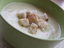 Fot. emiloos, Zupa cebulowa z serkiem topionym - łatwa i pyszna