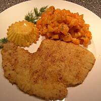 Ziemniaki podane w elegancki sposob