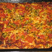 PiZZA dla leniwych -  zawsze wychodzi